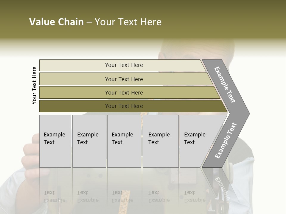 Cutter Sample Mature PowerPoint Template