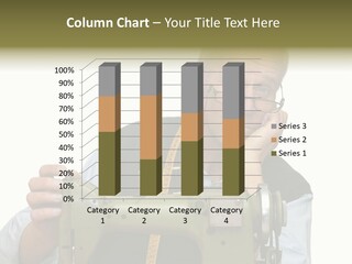 Cutter Sample Mature PowerPoint Template