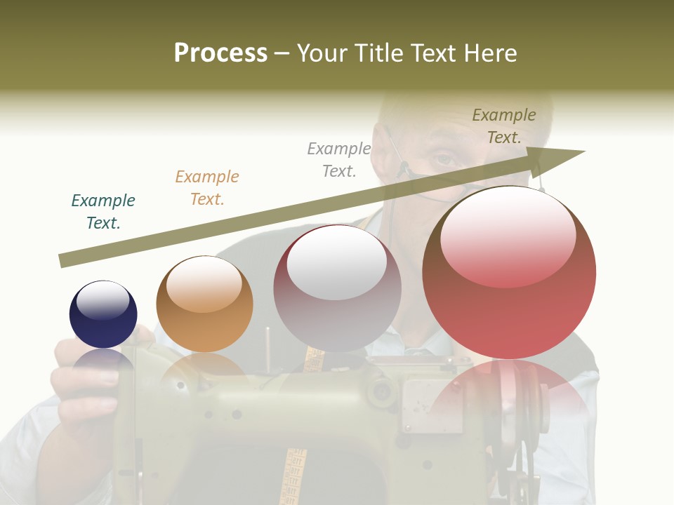 Cutter Sample Mature PowerPoint Template