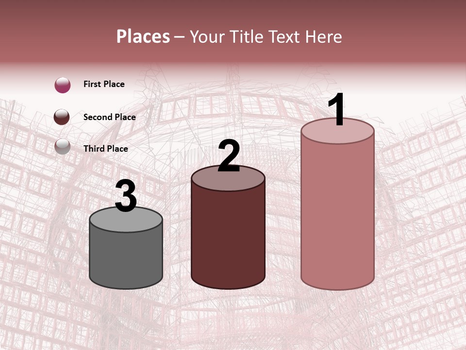 Corporate Style Built PowerPoint Template