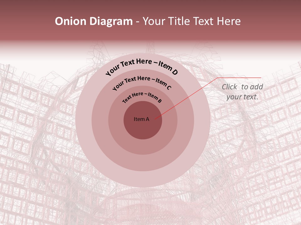 Corporate Style Built PowerPoint Template