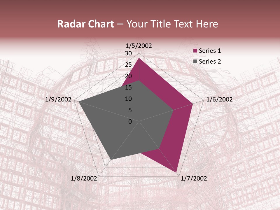 Corporate Style Built PowerPoint Template