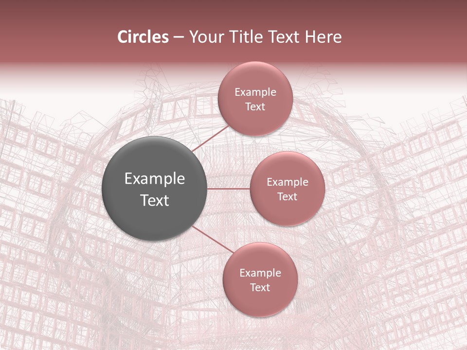 Corporate Style Built PowerPoint Template