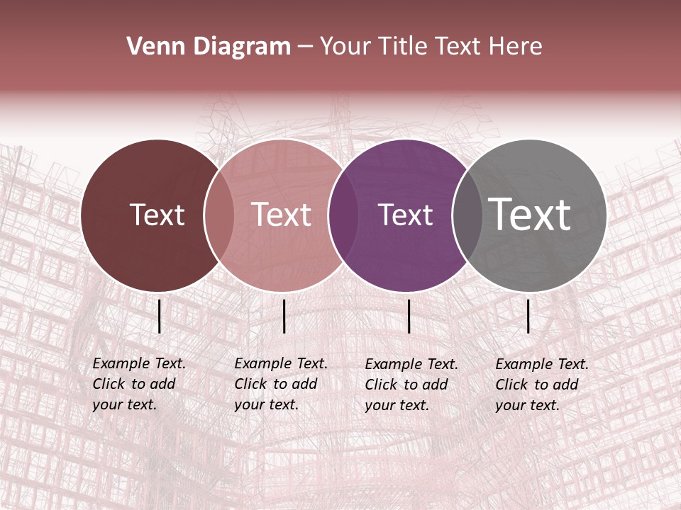Corporate Style Built PowerPoint Template