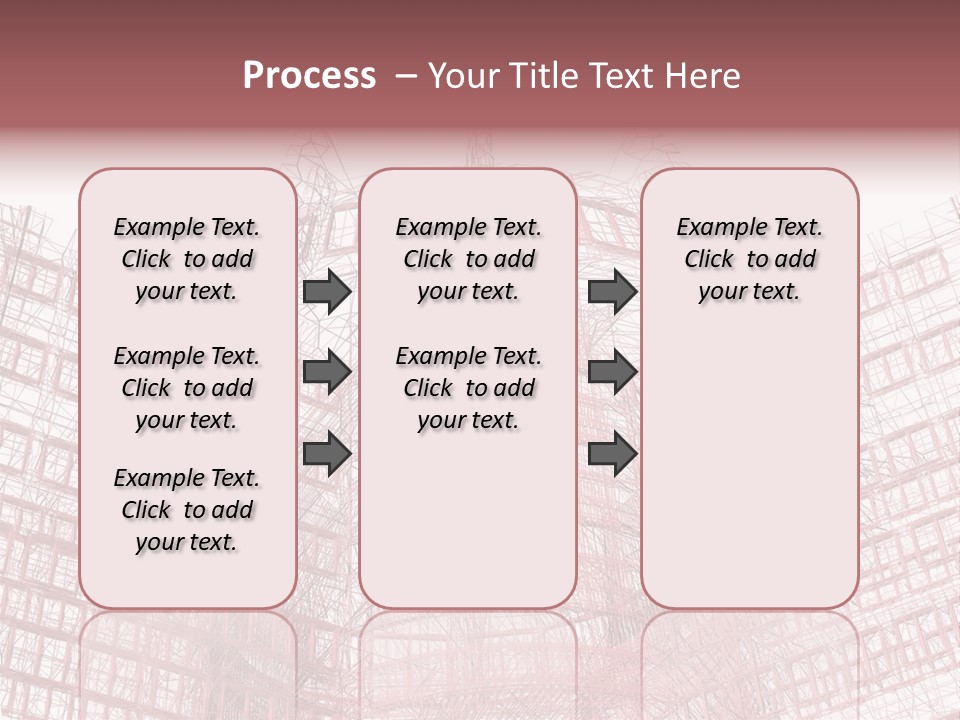 Corporate Style Built PowerPoint Template