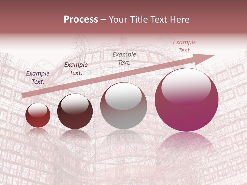 Corporate Style Built PowerPoint Template