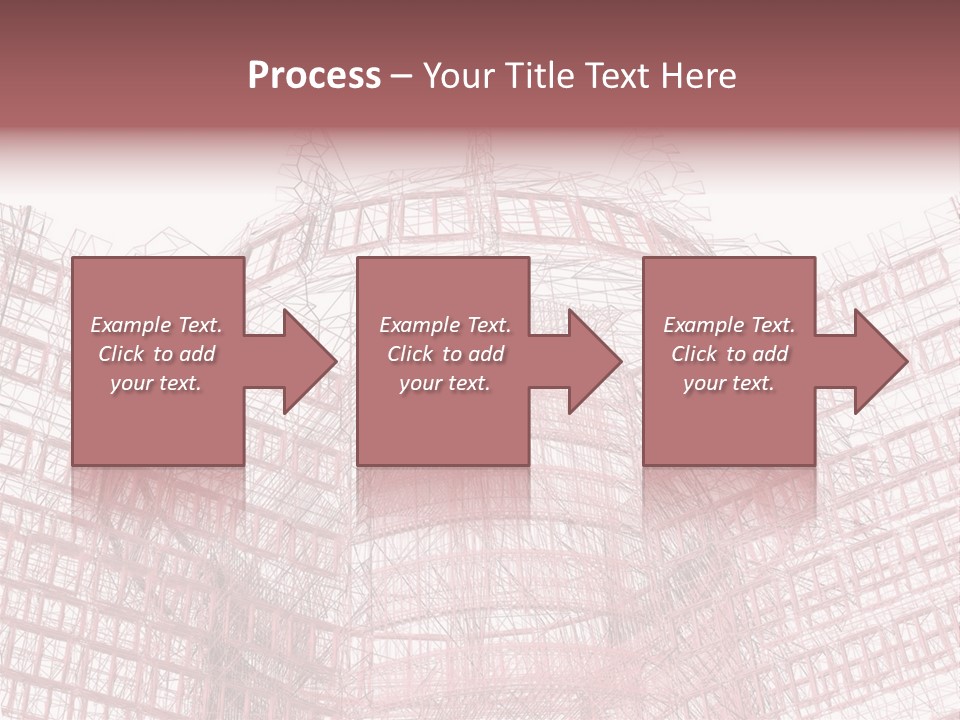 Corporate Style Built PowerPoint Template