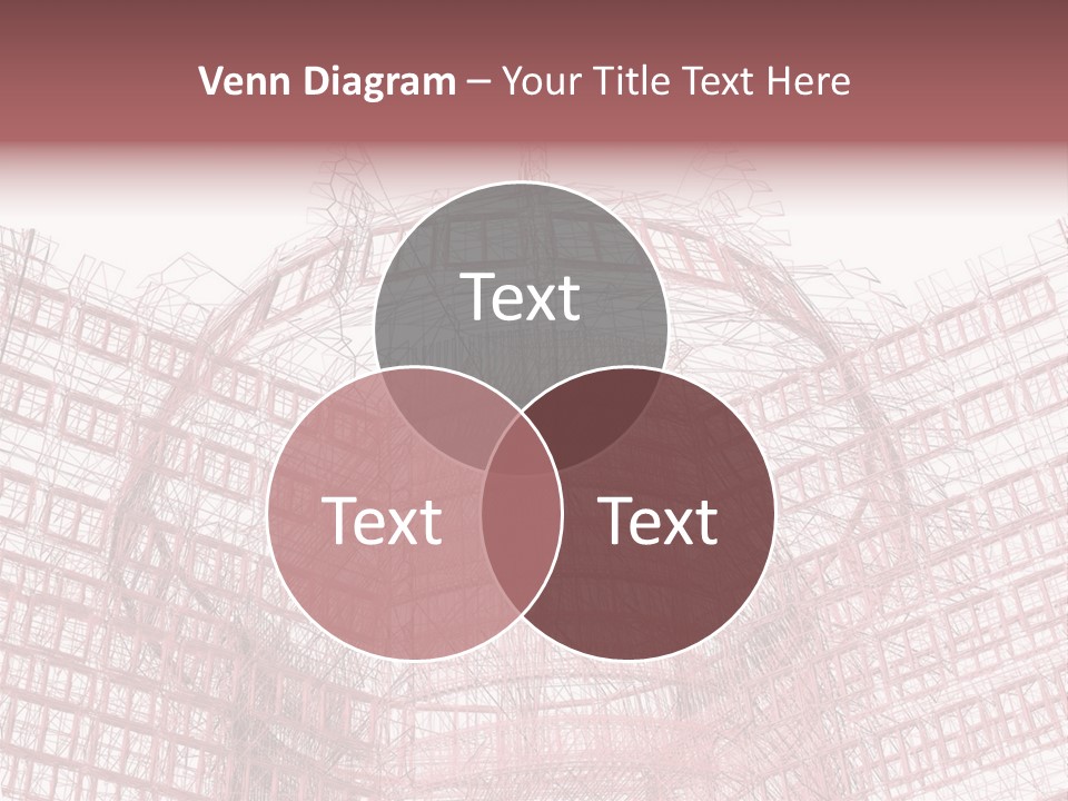 Corporate Style Built PowerPoint Template