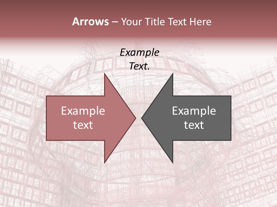 Corporate Style Built PowerPoint Template