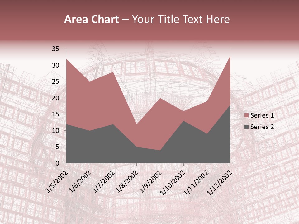 Corporate Style Built PowerPoint Template