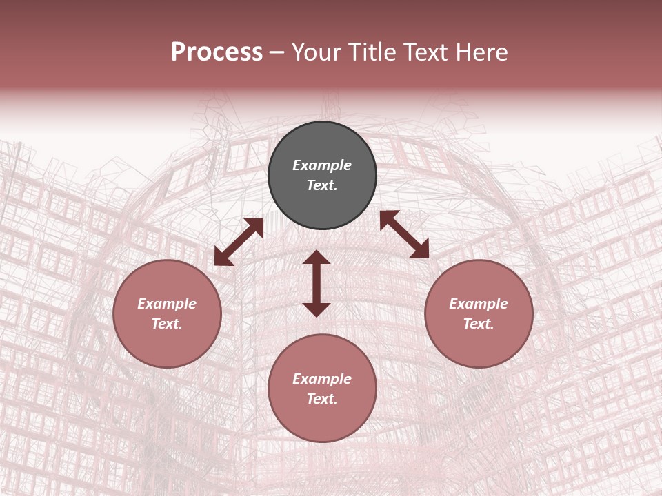 Corporate Style Built PowerPoint Template