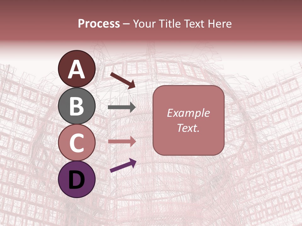 Corporate Style Built PowerPoint Template