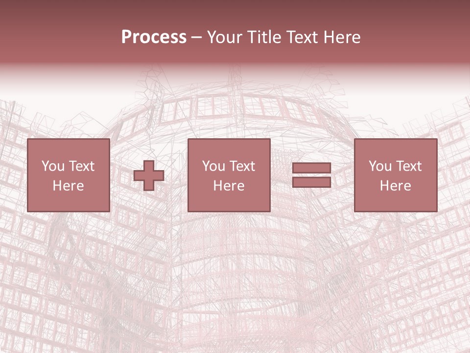 Corporate Style Built PowerPoint Template