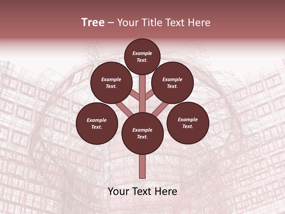 Corporate Style Built PowerPoint Template