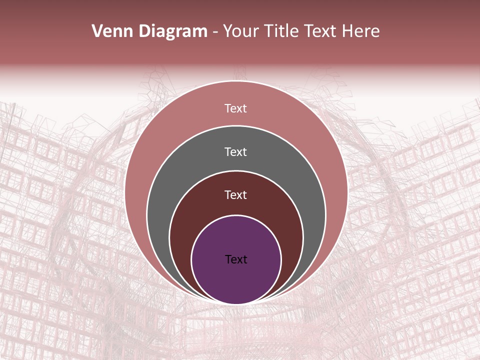 Corporate Style Built PowerPoint Template