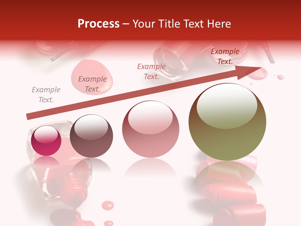 Cosmetics Background Still PowerPoint Template