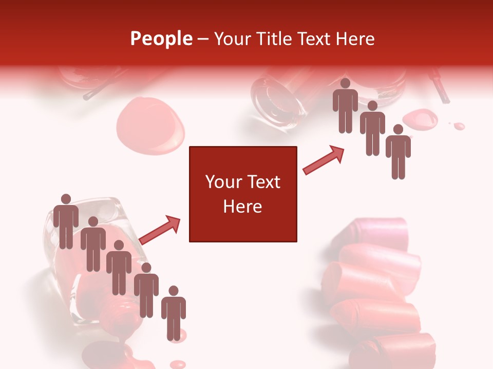 Cosmetics Background Still PowerPoint Template