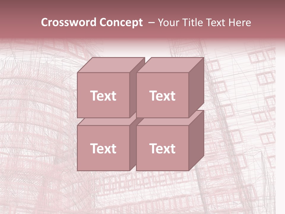 Dynamic Technology Tall PowerPoint Template