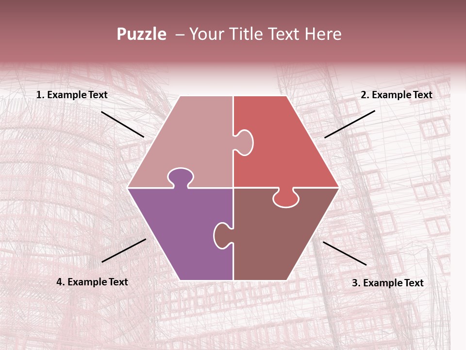 Dynamic Technology Tall PowerPoint Template