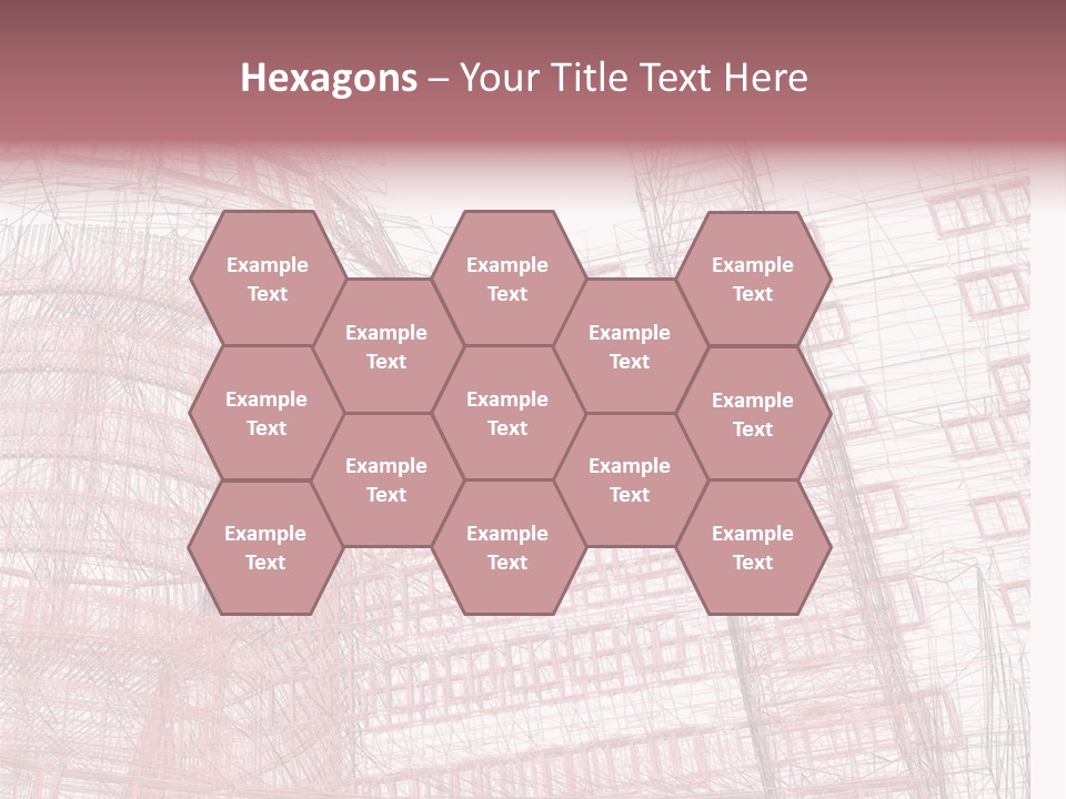 Dynamic Technology Tall PowerPoint Template