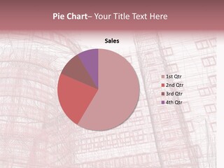 Dynamic Technology Tall PowerPoint Template