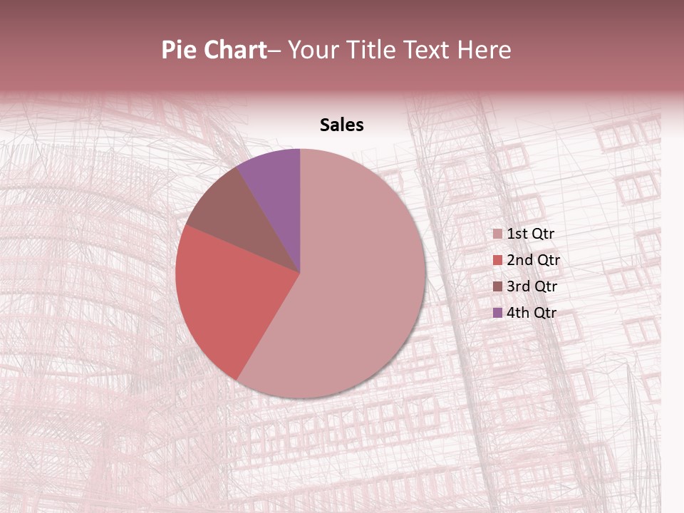 Dynamic Technology Tall PowerPoint Template