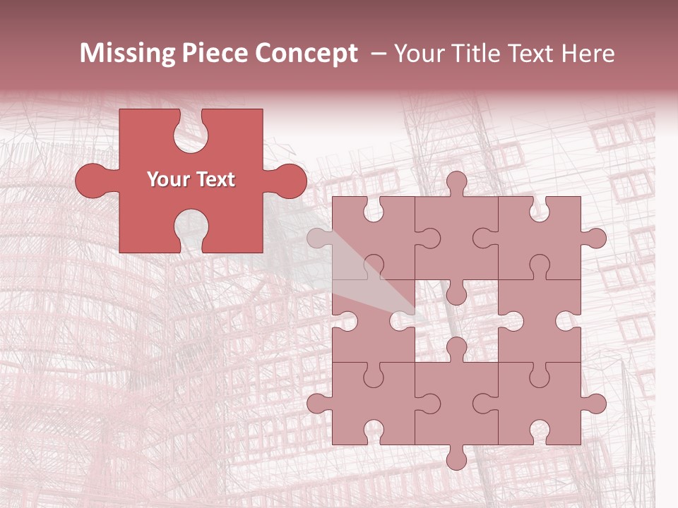 Dynamic Technology Tall PowerPoint Template