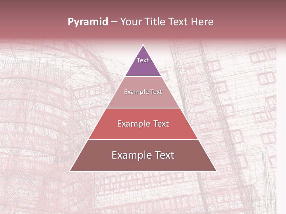 Dynamic Technology Tall PowerPoint Template