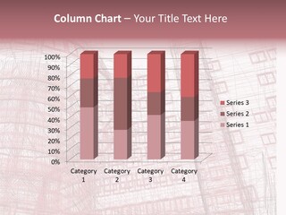 Dynamic Technology Tall PowerPoint Template