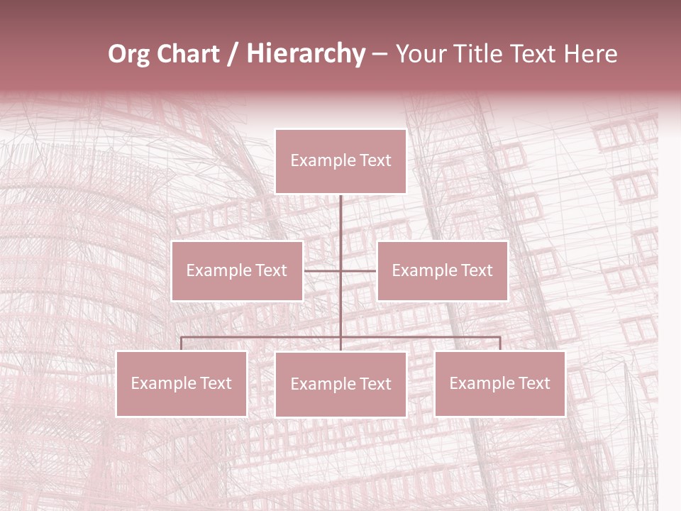 Dynamic Technology Tall PowerPoint Template