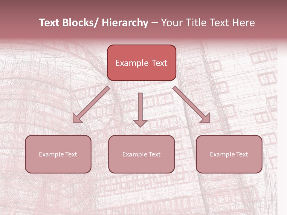 Dynamic Technology Tall PowerPoint Template