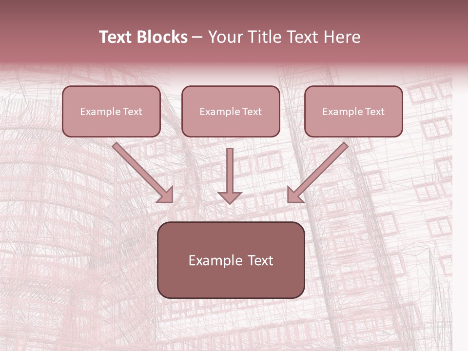 Dynamic Technology Tall PowerPoint Template
