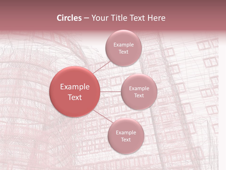 Dynamic Technology Tall PowerPoint Template