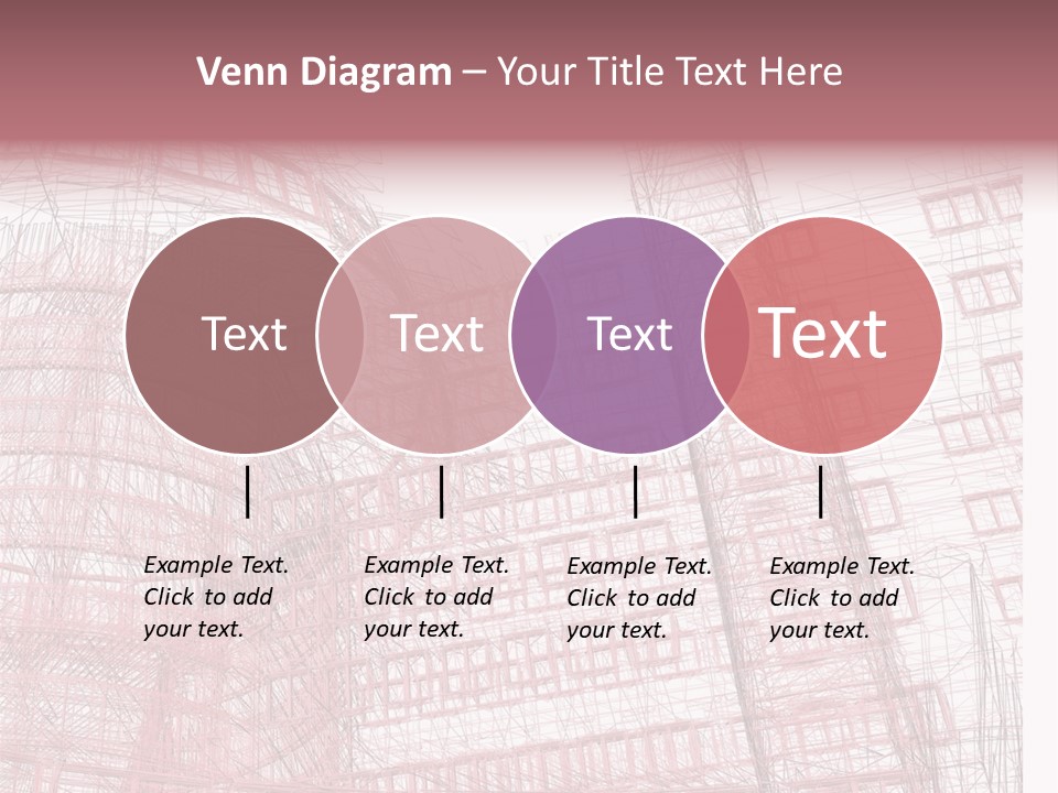 Dynamic Technology Tall PowerPoint Template