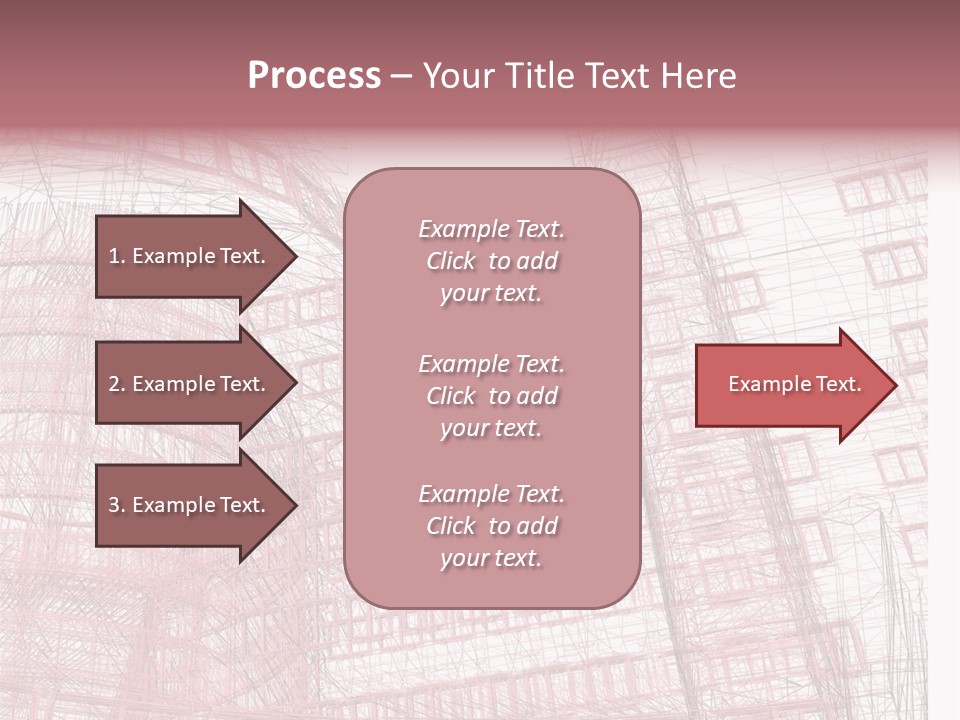 Dynamic Technology Tall PowerPoint Template