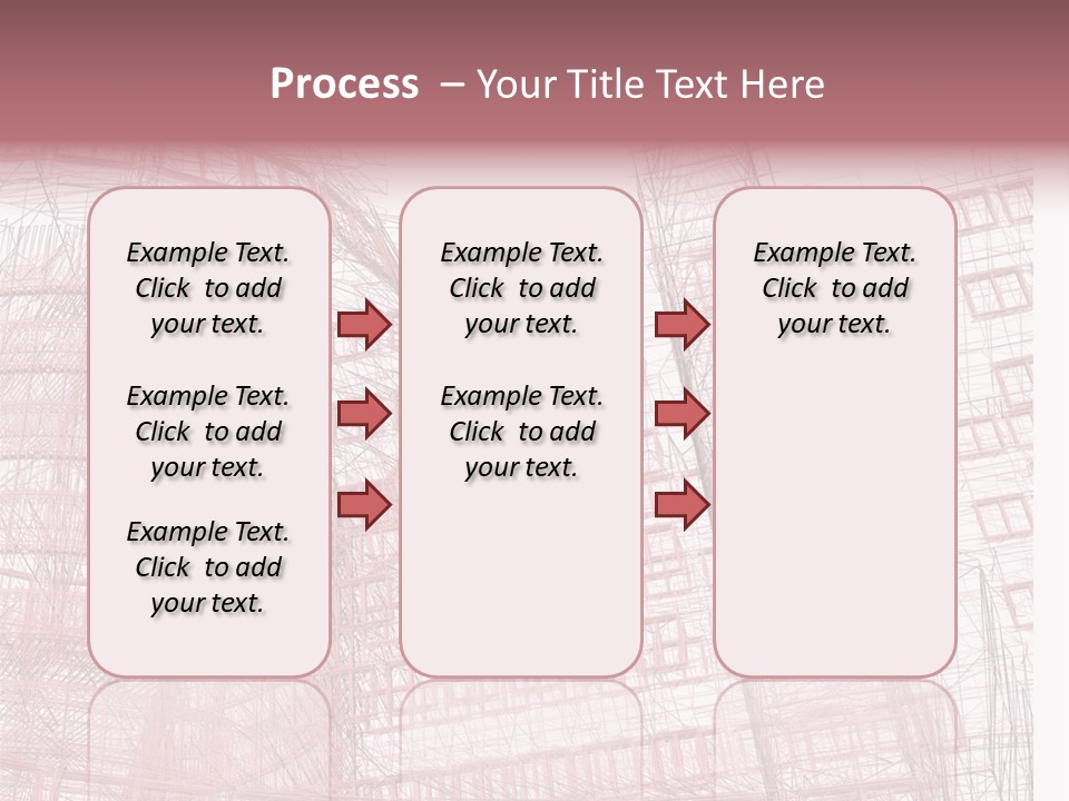 Dynamic Technology Tall PowerPoint Template