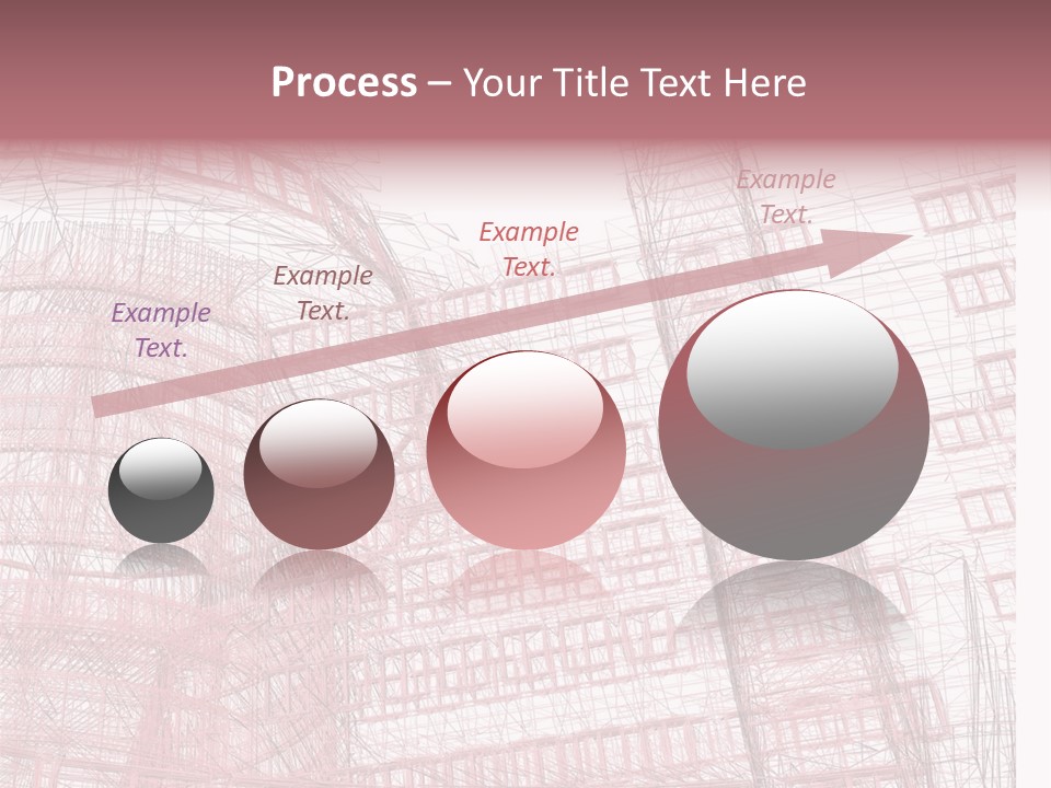 Dynamic Technology Tall PowerPoint Template