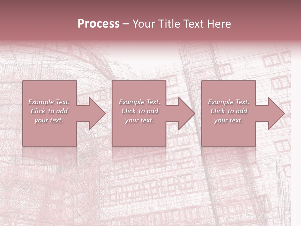 Dynamic Technology Tall PowerPoint Template