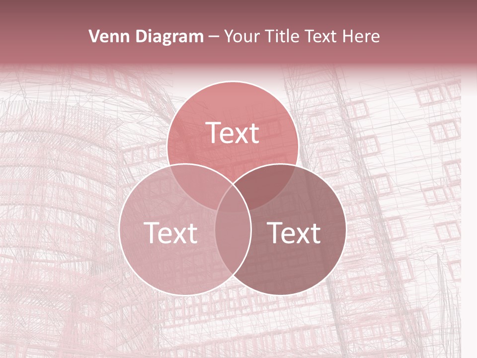 Dynamic Technology Tall PowerPoint Template