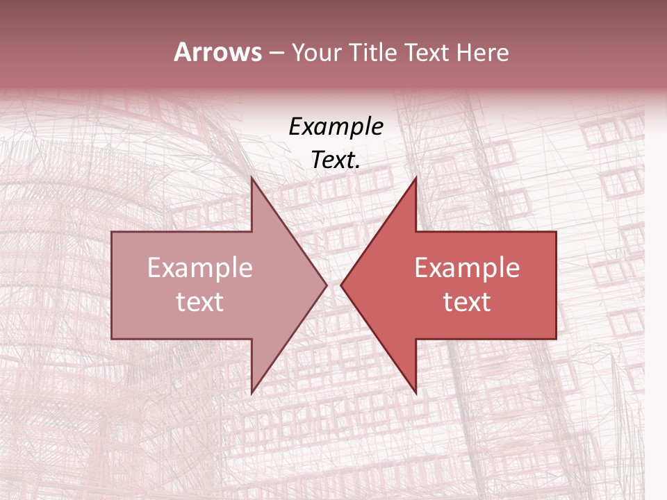 Dynamic Technology Tall PowerPoint Template