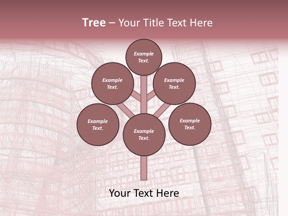Dynamic Technology Tall PowerPoint Template