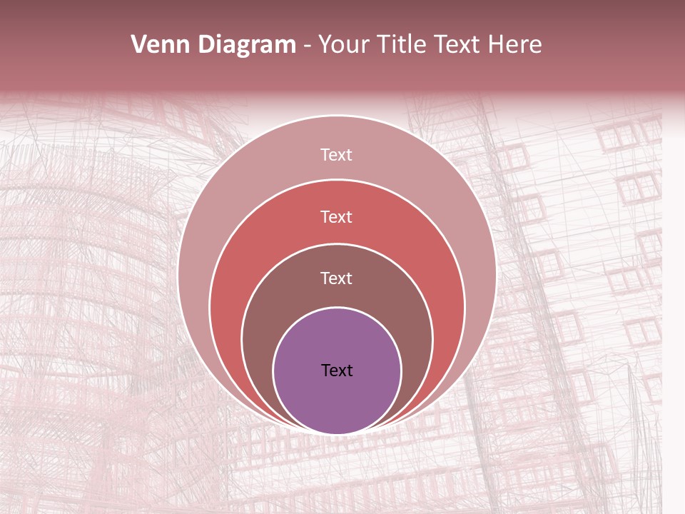 Dynamic Technology Tall PowerPoint Template