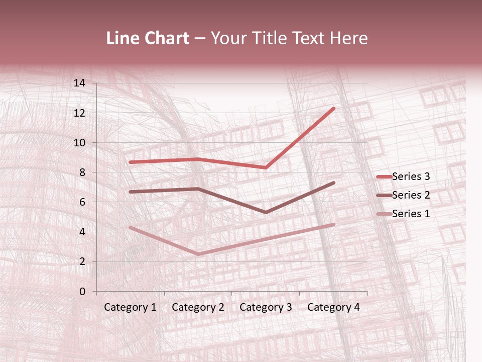 Dynamic Technology Tall PowerPoint Template
