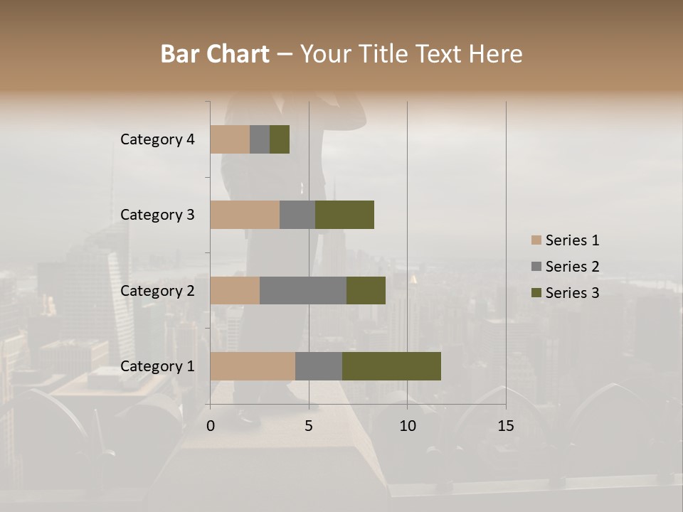 Building Usa Watch PowerPoint Template