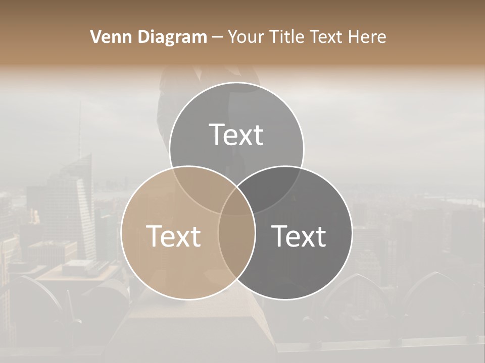 Building Usa Watch PowerPoint Template