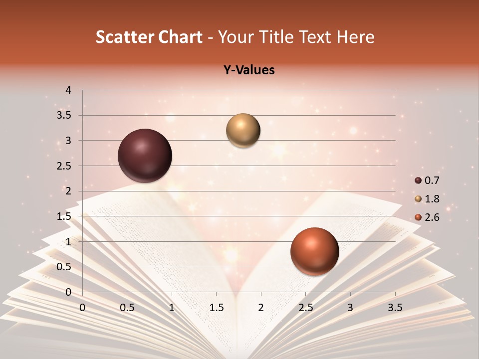 Dream Reading Open PowerPoint Template