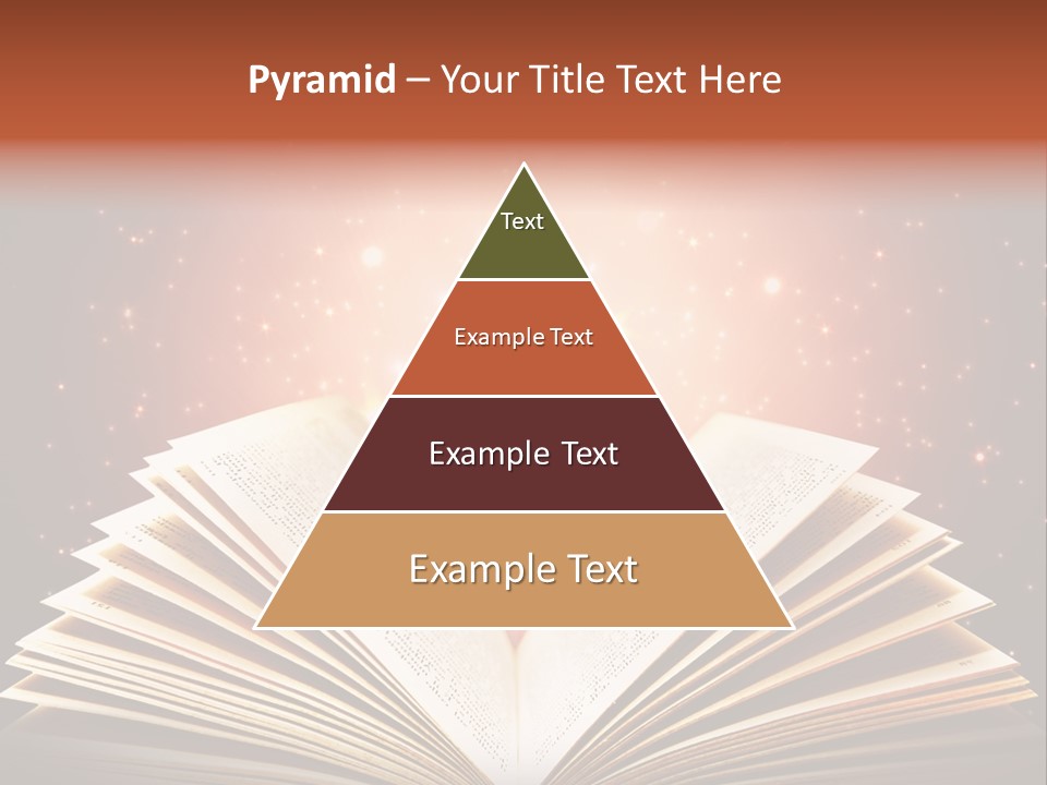 Dream Reading Open PowerPoint Template