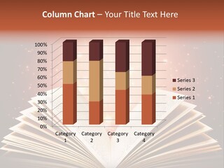 Dream Reading Open PowerPoint Template