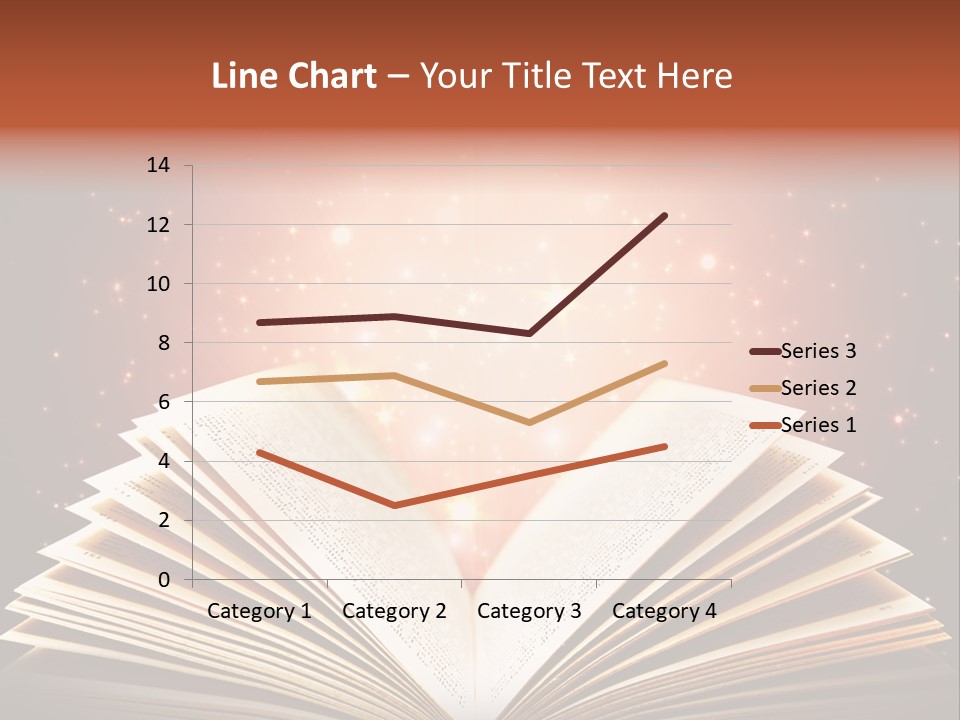 Dream Reading Open PowerPoint Template