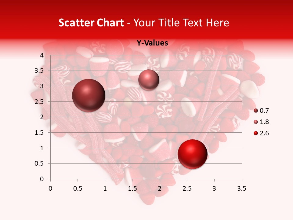 Valentin Valentine Delicious PowerPoint Template